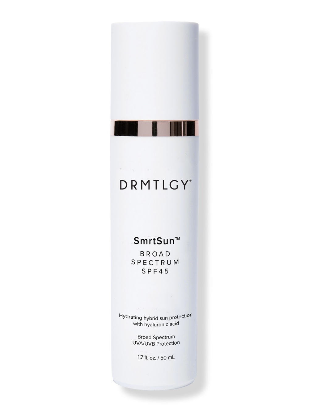 DRMTLGY SmrtSun Broad Spectrum SPF45